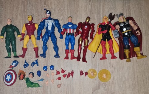 Marvel figuren konvolut - marvel, [