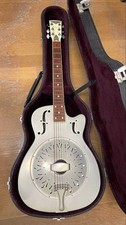 Resonator Akustikgitarre Amistar Style-OC SCCP