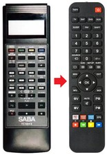 Fernbedienung passend für