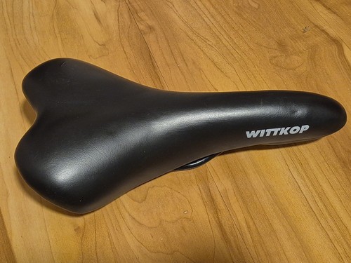 Gel sattel fahrrad wittkop - sattel,