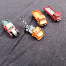 Automodelle Wicking - Klein LKW und Arbeits LKW