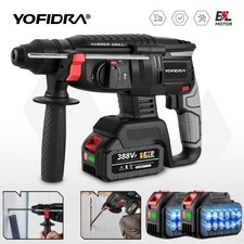 Akku Bohrhammer Bohrmaschine