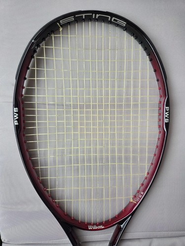Vintage wilson sting - vintage,