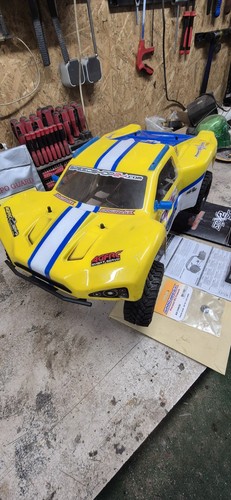 Serpent srx2 10 elektro - serpent, 1:10
