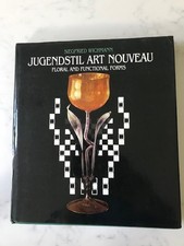 JUGENDSTIL ART NOUVEAU FLORAL