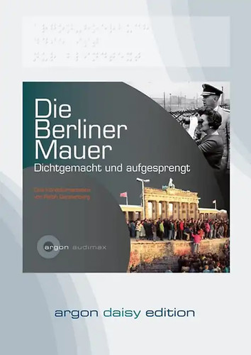 Die berliner mauer daisy - die,