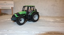 Universal Hobbies UH 2096 in 1:32,  Deutz-Fahr Agrotron 1160 mit Frontgewicht,  