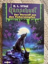 Der Werwolf aus den Fiebersümpfen: Gänsehaut Band 25: BD... | Buch | Zustand gut