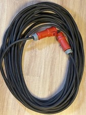 CEE Starkstromkabel 32A H07RN-F 5x6mm² 30m