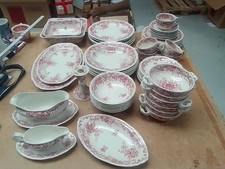 Villeroy Boch Valeria Rot