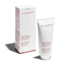 CLARINS MOISTURE-RICH BODY LOTION 200ML NEU & OVP