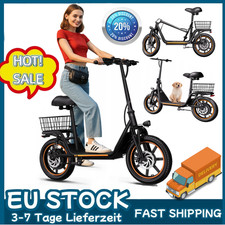 14 Zoll 500W Elektroroller 36V