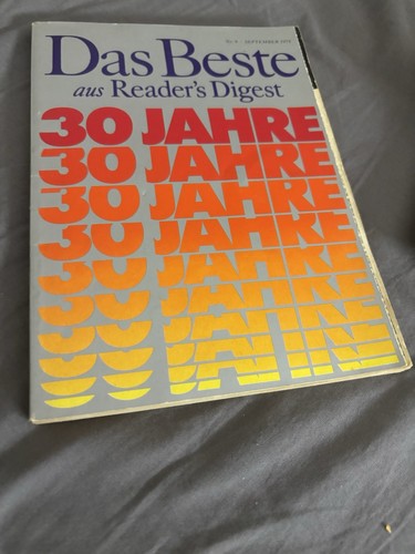 Das beste aus - beste, digest