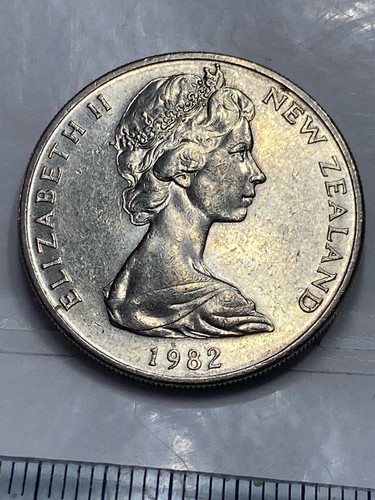 Cents neuseeland 1982 kiwi - neuseeland,