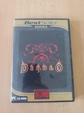 Diablo 1, english, PC