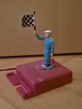 Carrera Starterfigur, Vintage (defekt), für Bastler oder als Deko