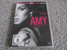 DVD : AMY WINEHOUSE - The Girl
