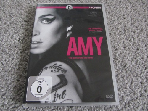 Dvd amy winehouse the - dvd,