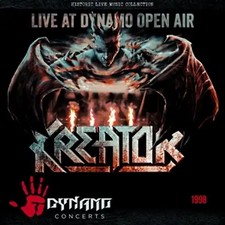 Kreator - Live At Dynamo Open
