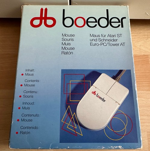 Atari und schneider - atari, st