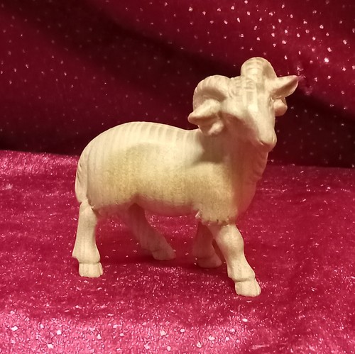 Krippenfigur pema krippe - krippenfigur, "pema-krippe"