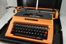 Retro Silver-Reed 500 Reise