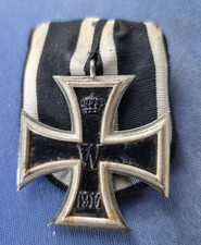 Eisernes Kreuz 2. Klasse 1914