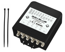 GigaBlue Ultra DiSEqC Schalter