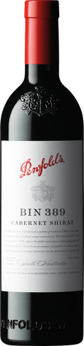 Penfolds bin 389 cabernet - penfolds,