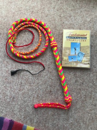 Firetoys stierpeitsche 7 - firetoys, 5"7