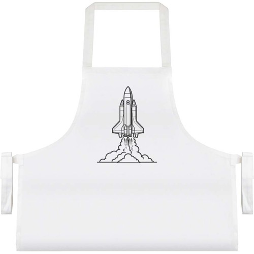 Unisex kochschürze rocket - unisex, "rocket