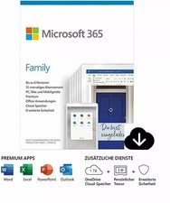 Microsoft Office 365 Family (6
