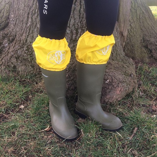 Gelb msr boot toppers - gelb,