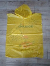 Regen Poncho Regencape Kinder Legoland 