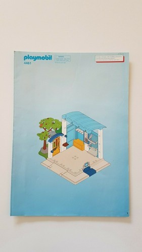 Playmobil nur bauplan - nur,