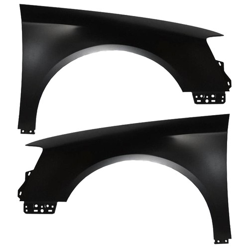 Kotflügel set vorne - 2x, links