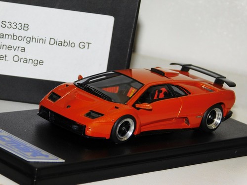 Lamborghini diablo ginerva - diablo,