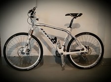 Fahrrad stevens smc carbon mtb - stevens,
