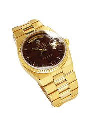 Rolex day date 19018 seltene - -,