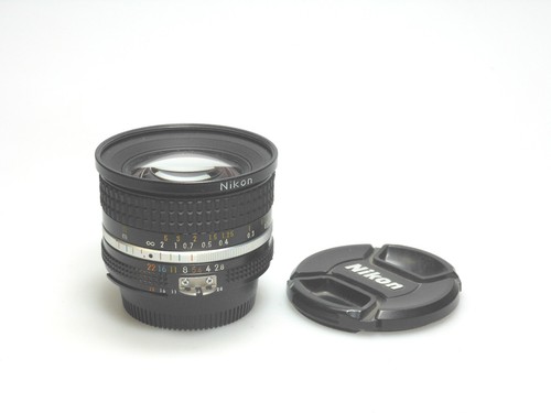 Nikon ais nikkor - ais, 20mm