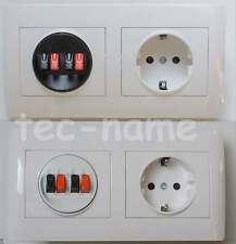 1 2 3 4 KOMBI LAUTSPRECHER