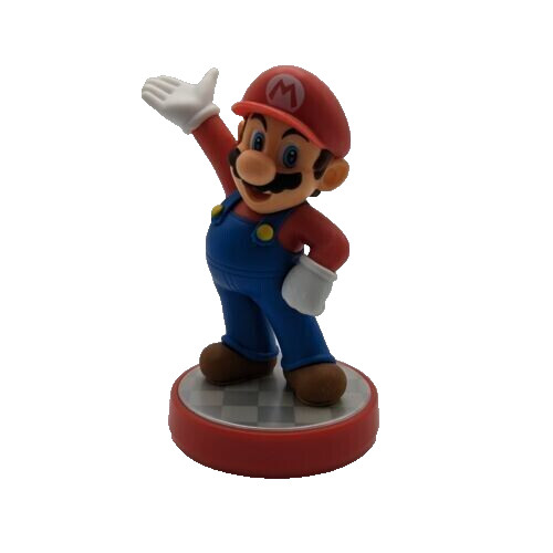 Nintendo amiibo figur super - nintendo,