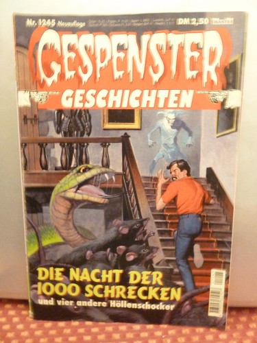 Bastei grusel comic gespenster - bastei,
