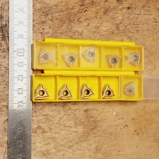 10 Kennametal WNMG 060404 KT315