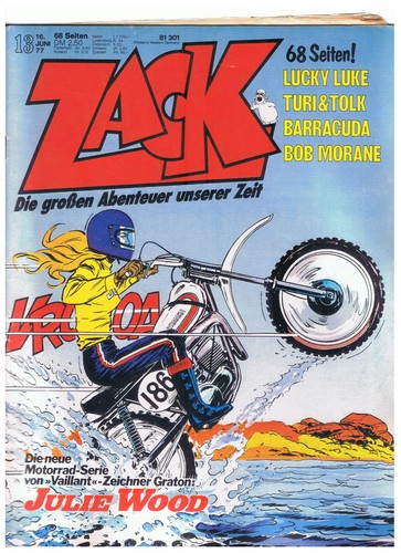 Zack 1977 - zack, 13