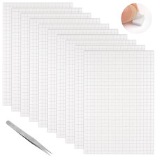 6000 stück klebepads - 3d,