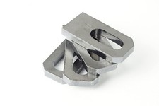 4 x Anschweißlasche Öse