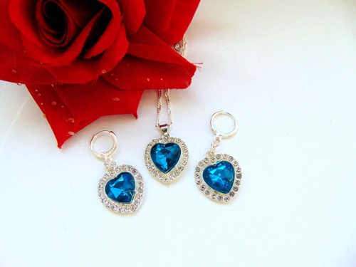 925 silber schmuck set - 925,