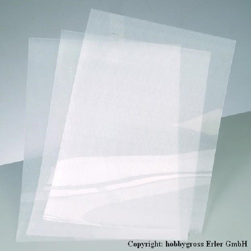 Schrumpffolie transparent