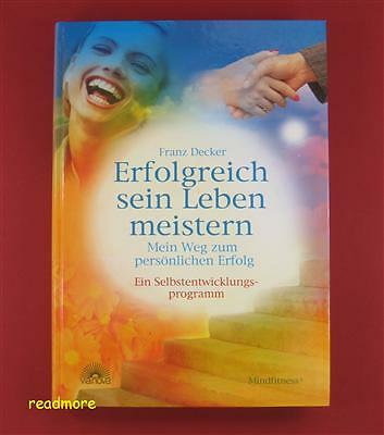 Erfolgreich sein leben - erfolgreich,